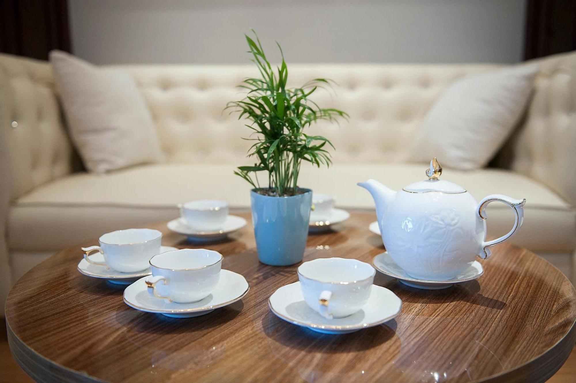 Hong Gia Tue Apartment — Photos 1