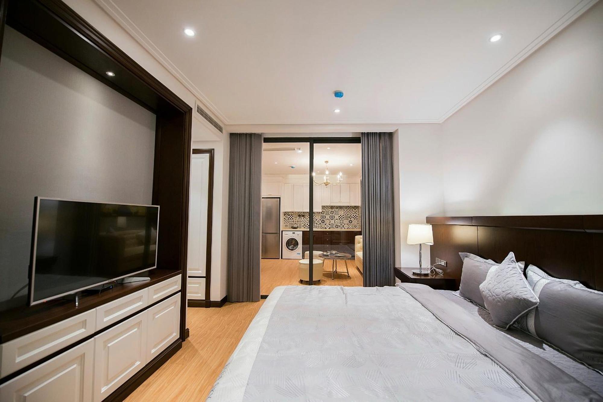 Hong Gia Tue Apartment, Hanoi